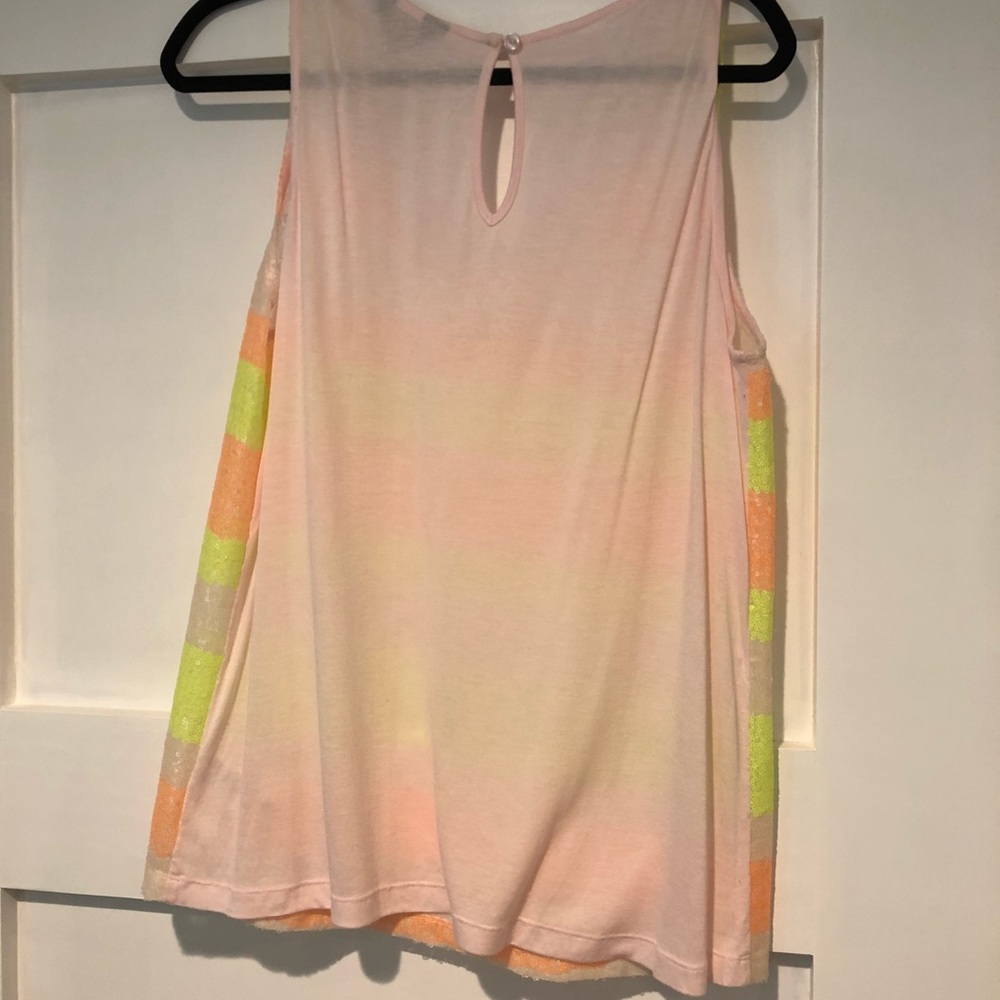 ModCloth Sequined Tank - Picture 3 of 3